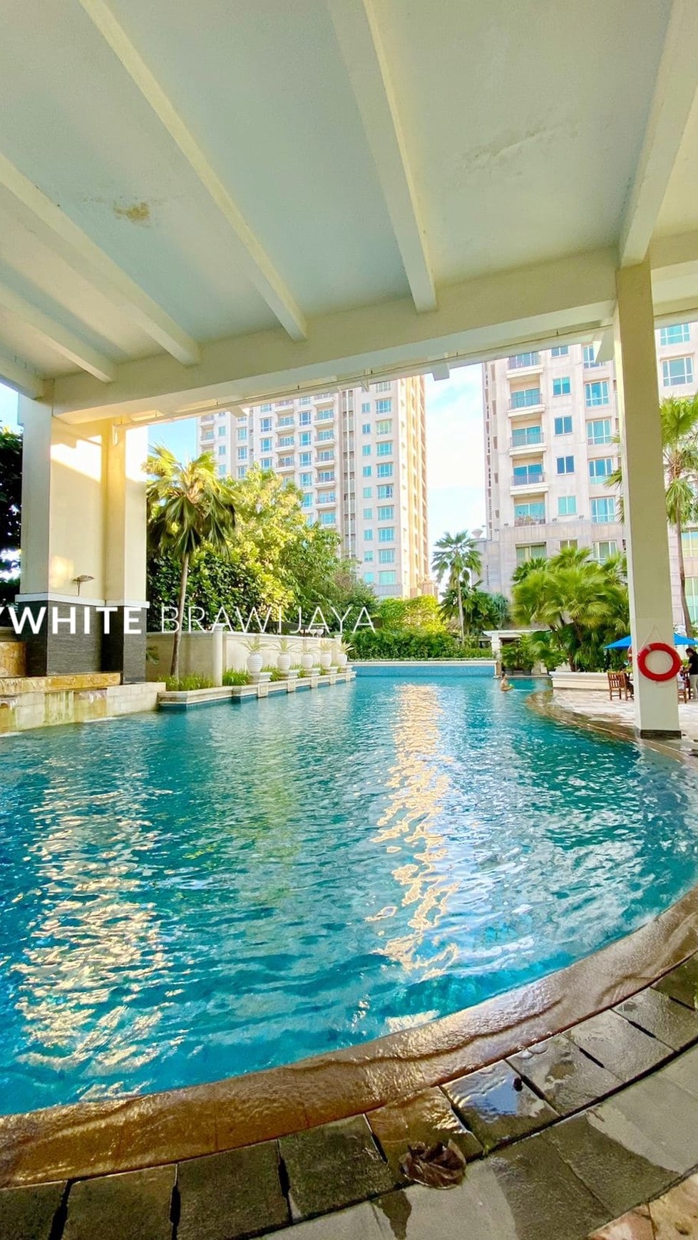 Rumah Hitung Tanah Area Cipete