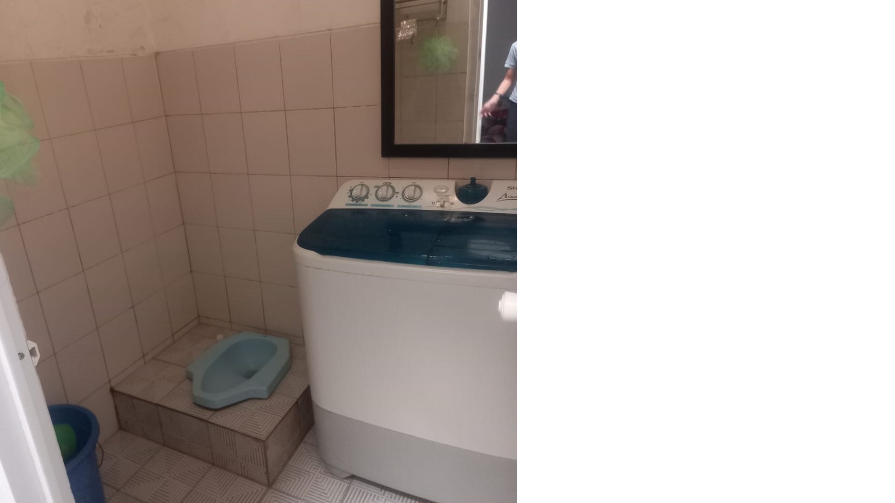 Rumah Hitung Tanah Area Cipete