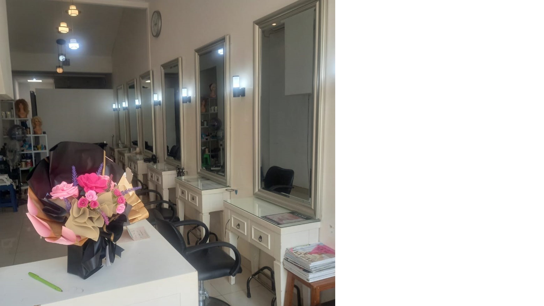 Rumah Hitung Tanah Area Cipete