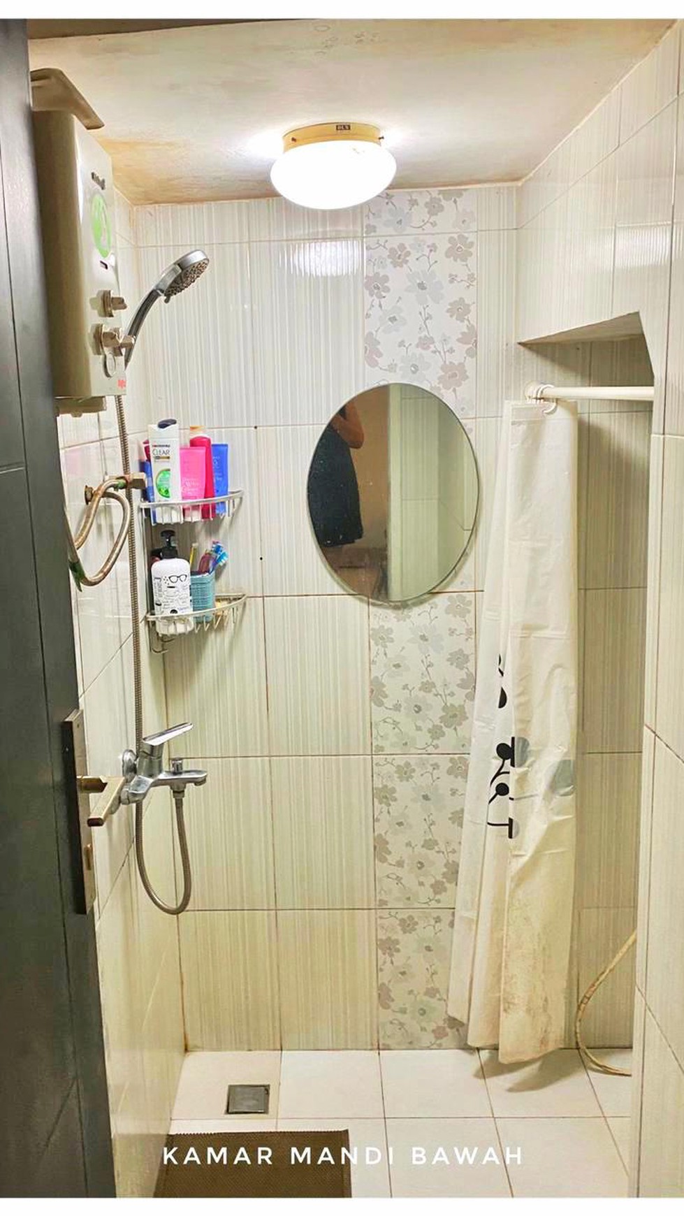 Rumah Hitung Tanah Area Cipete