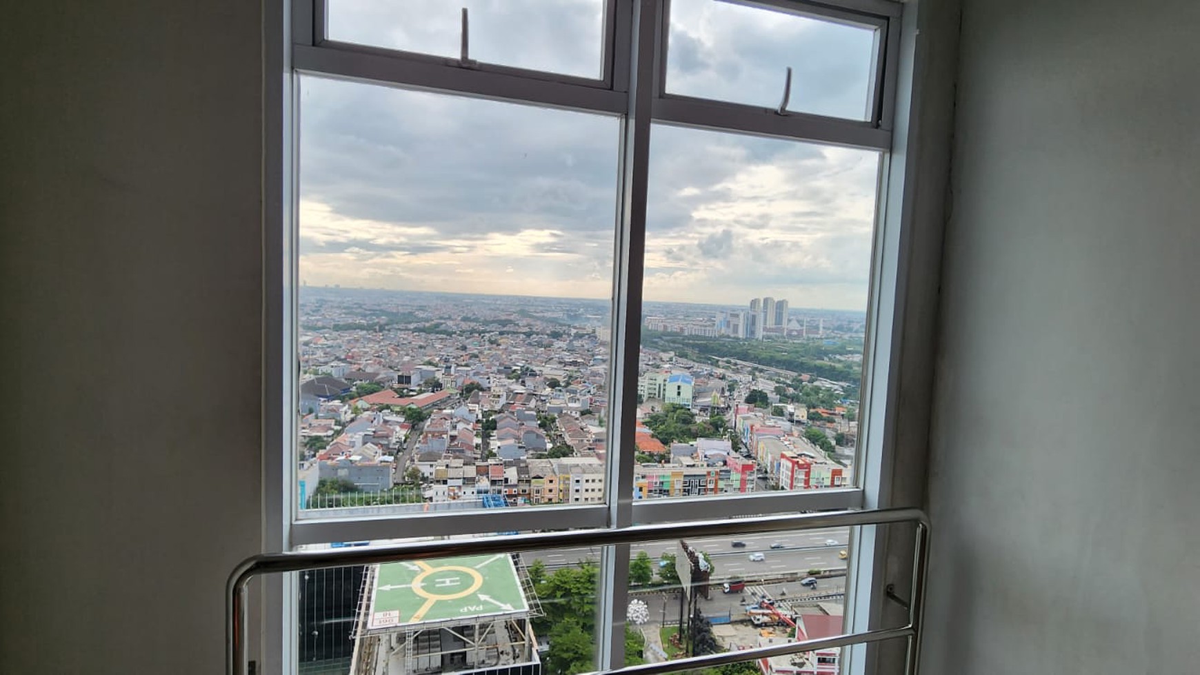 Apartemen Murah Siap Huni dan Fasilitas Lengkap @Puri Orchard