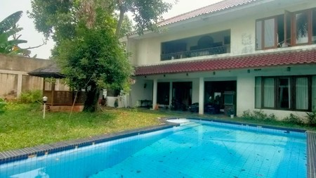 Rumah Bagus siap huni di pejaten jakarta selatan