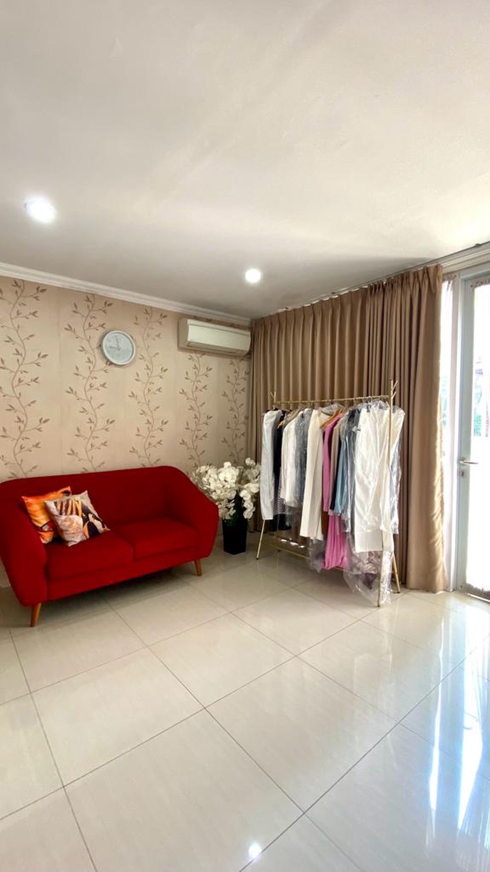 Rumah Cantik Siap Huni dan Hunian Nyaman @Bintaro Sektor 9