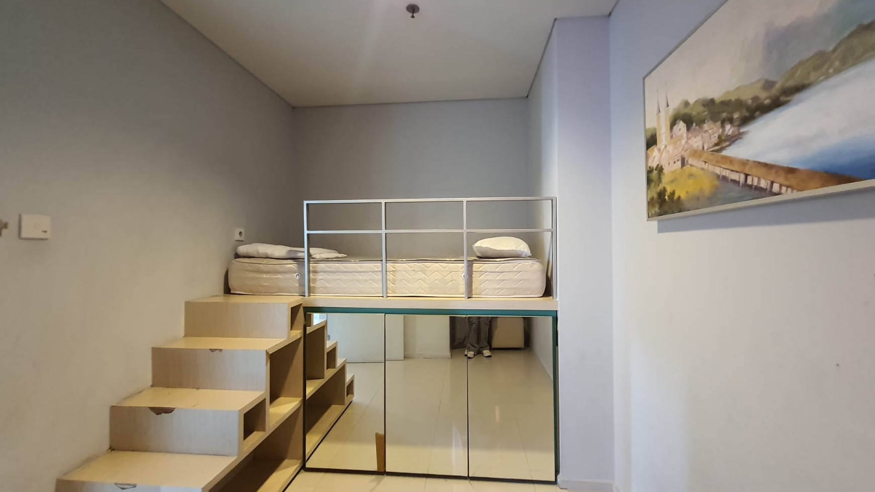 Dijual unit Apartemen The Lavande Residence - Tebet - Jakarta Selatan