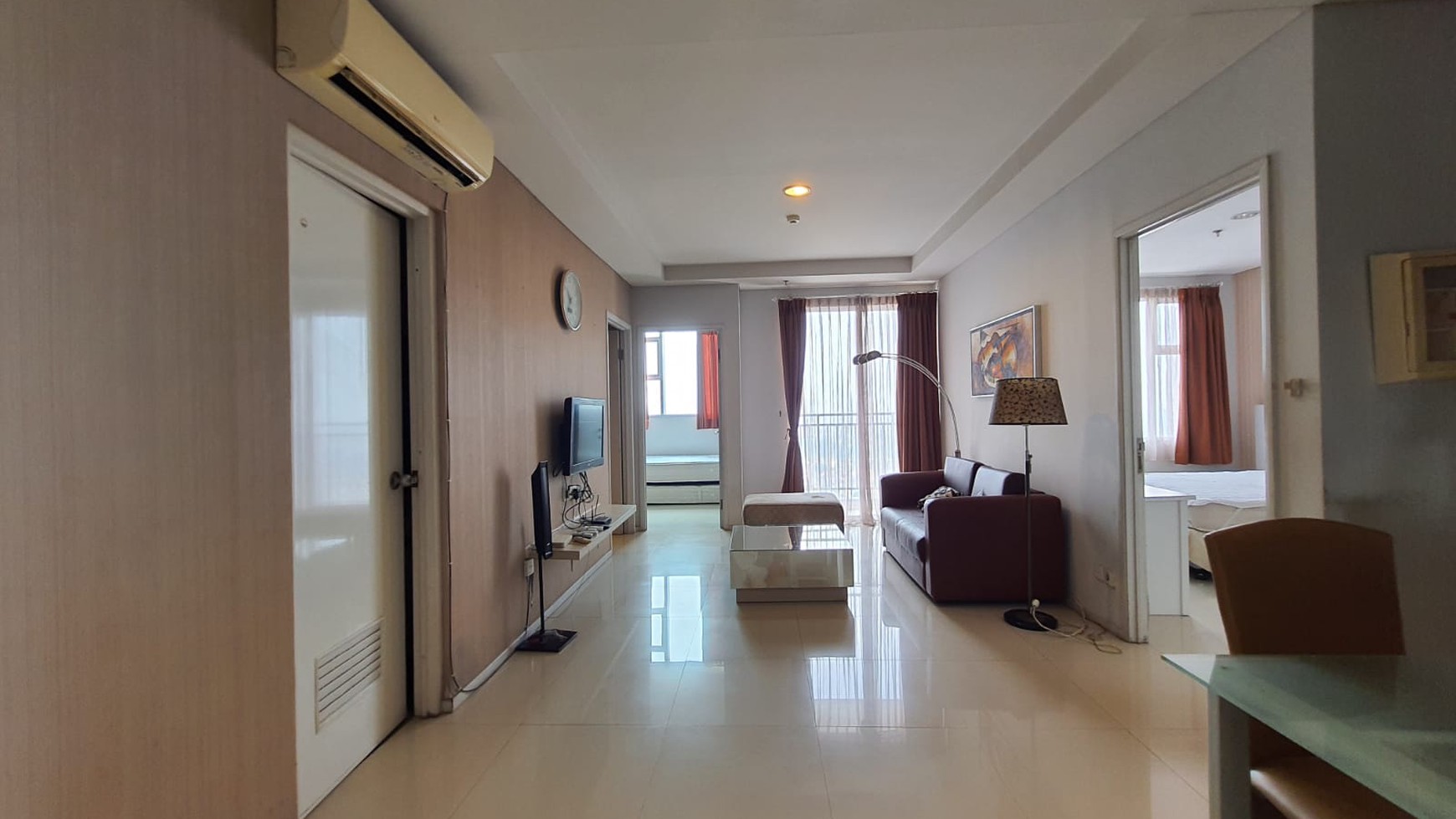 Dijual unit Apartemen The Lavande Residence - Tebet - Jakarta Selatan