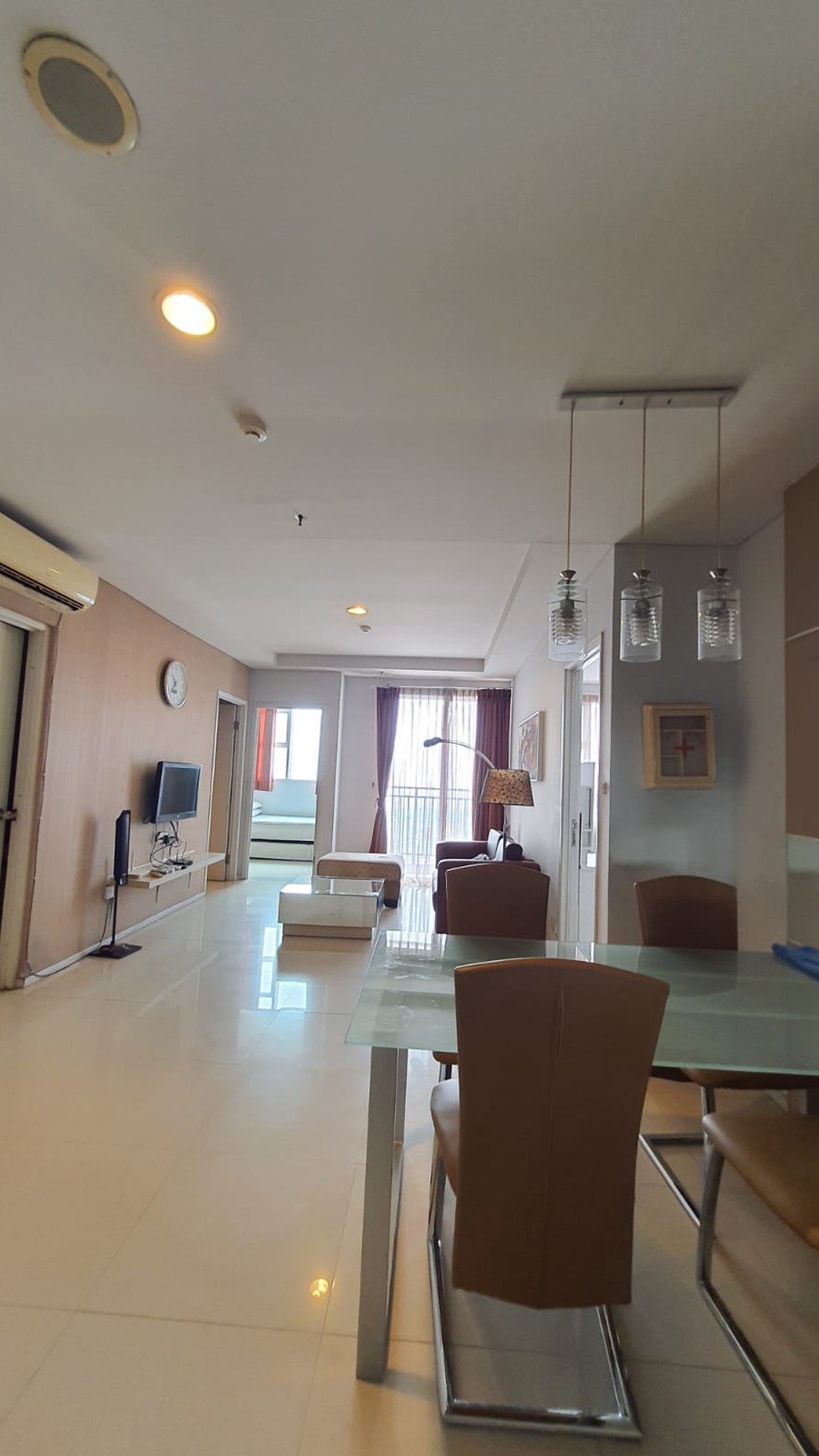 Dijual unit Apartemen The Lavande Residence - Tebet - Jakarta Selatan