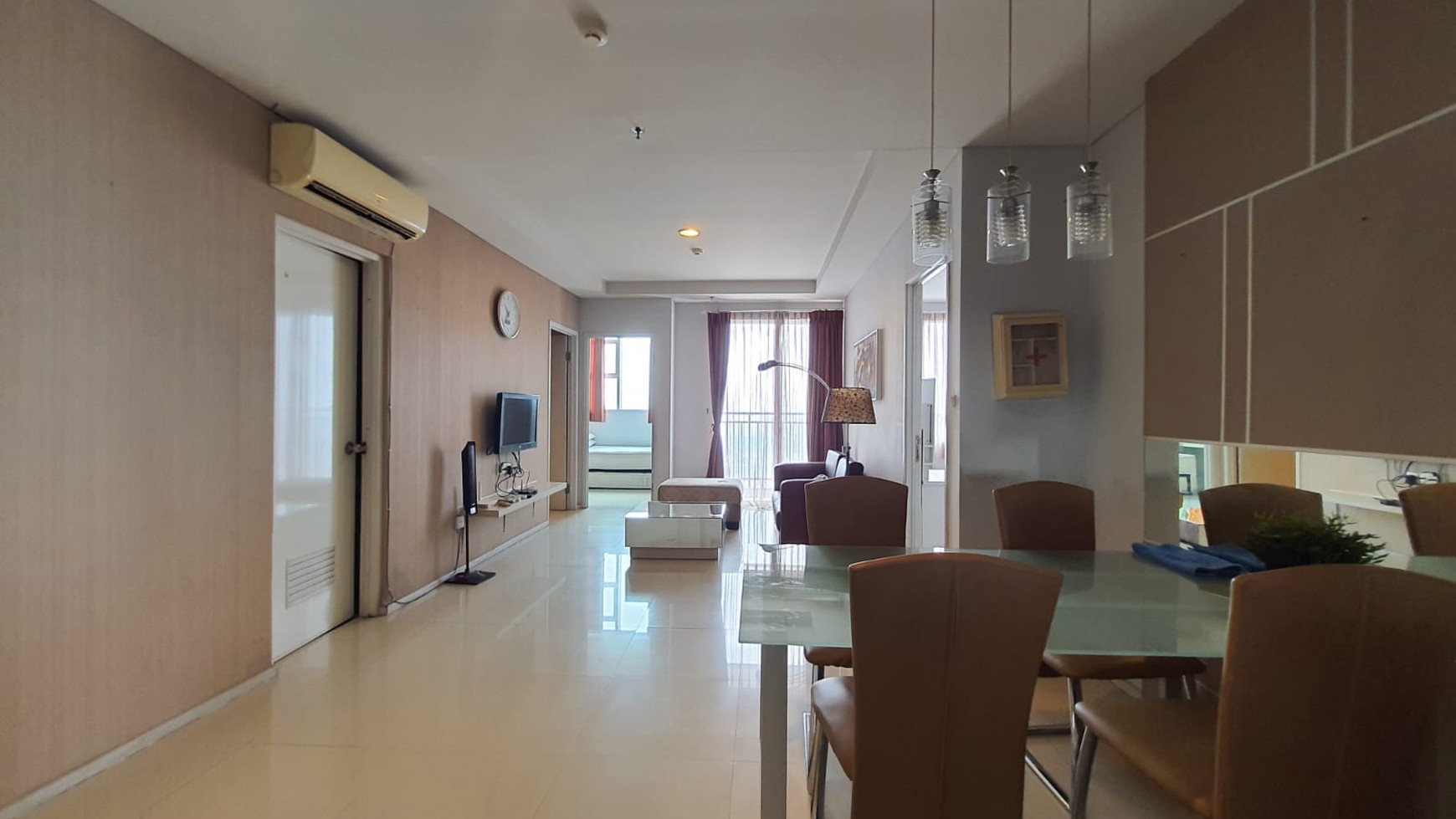 Dijual unit Apartemen The Lavande Residence - Tebet - Jakarta Selatan