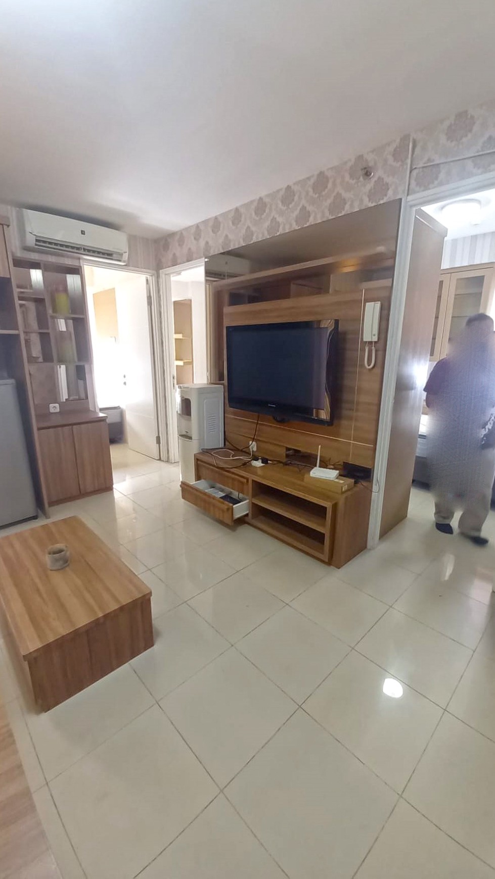 Apartement Basura Tower Edelweis, Jatinegara Jakarta Timur