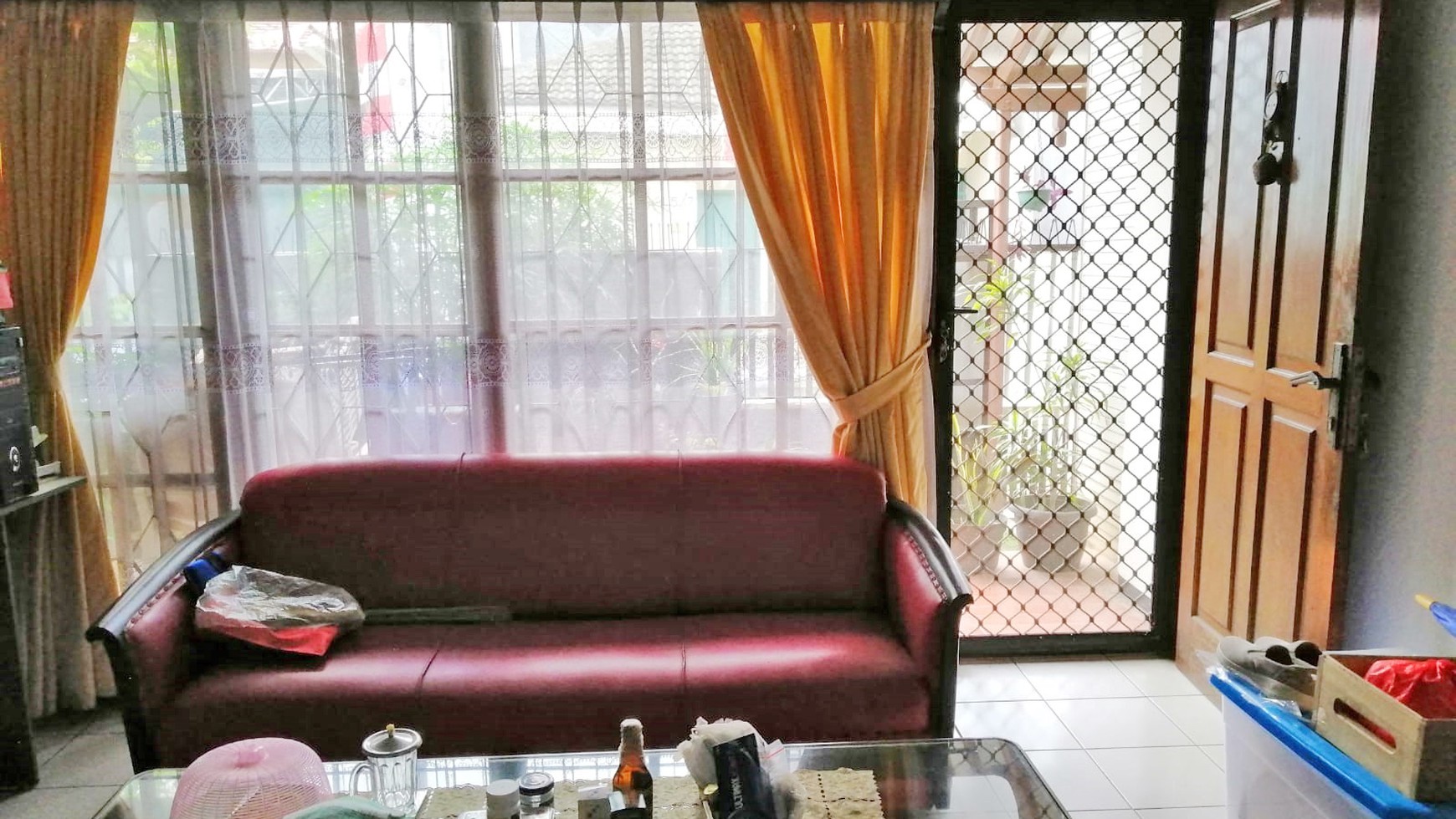 Rumah Hook di Japos Graha Lestari Pondok Aren