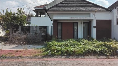 Rumah Tinggal Dalam Perum Pondok Permai Palem Hijau Godean 