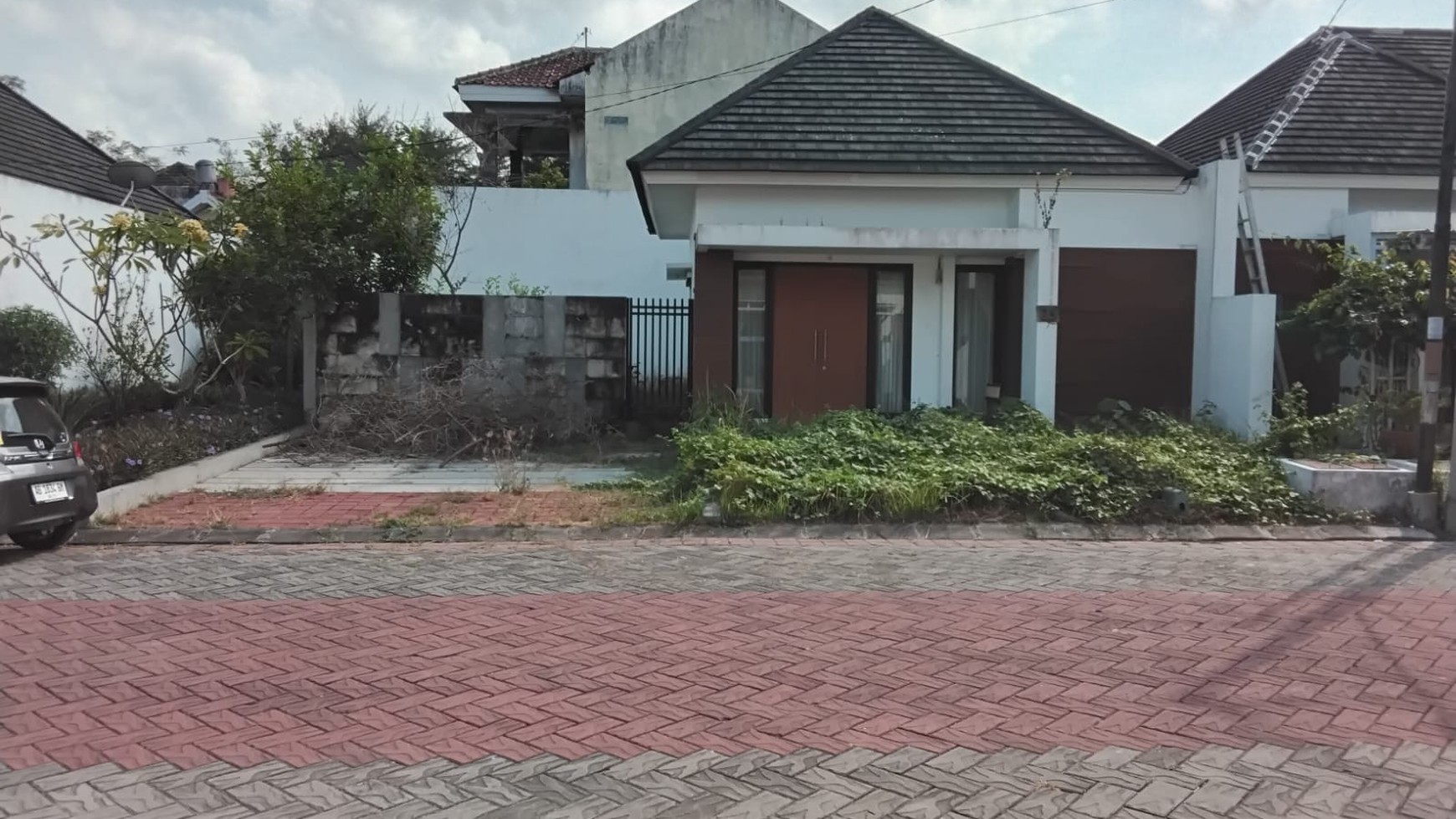 Rumah Tinggal Dalam Perum Pondok Permai Palem Hijau Godean 