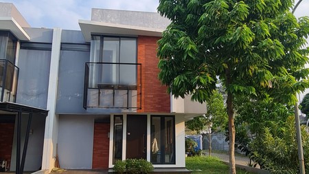 Dijual Rumah Hook Minimalis di Kebayoran Harmony Bintaro Jaya