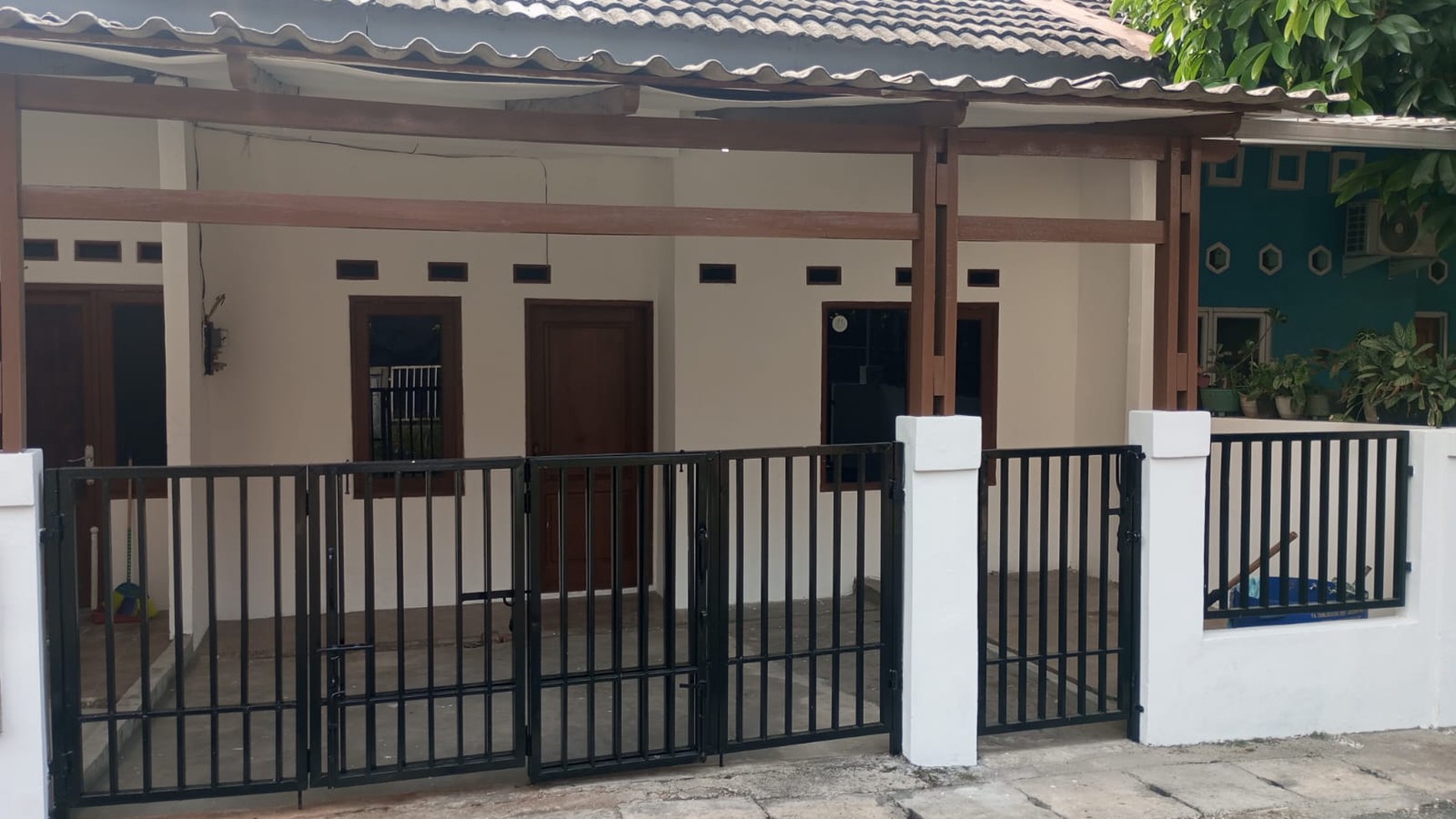 Rumah Murah Lokasi Strategis dan Siap Huni @Pamulang