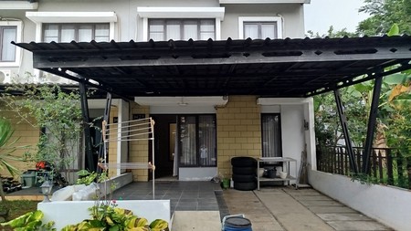 Rumah minimalis di Vida residence