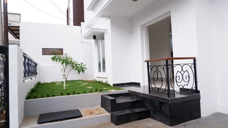 Brand New Rumah Siap Huni dengan Hunian Nyaman @Bintaro Sektor 9