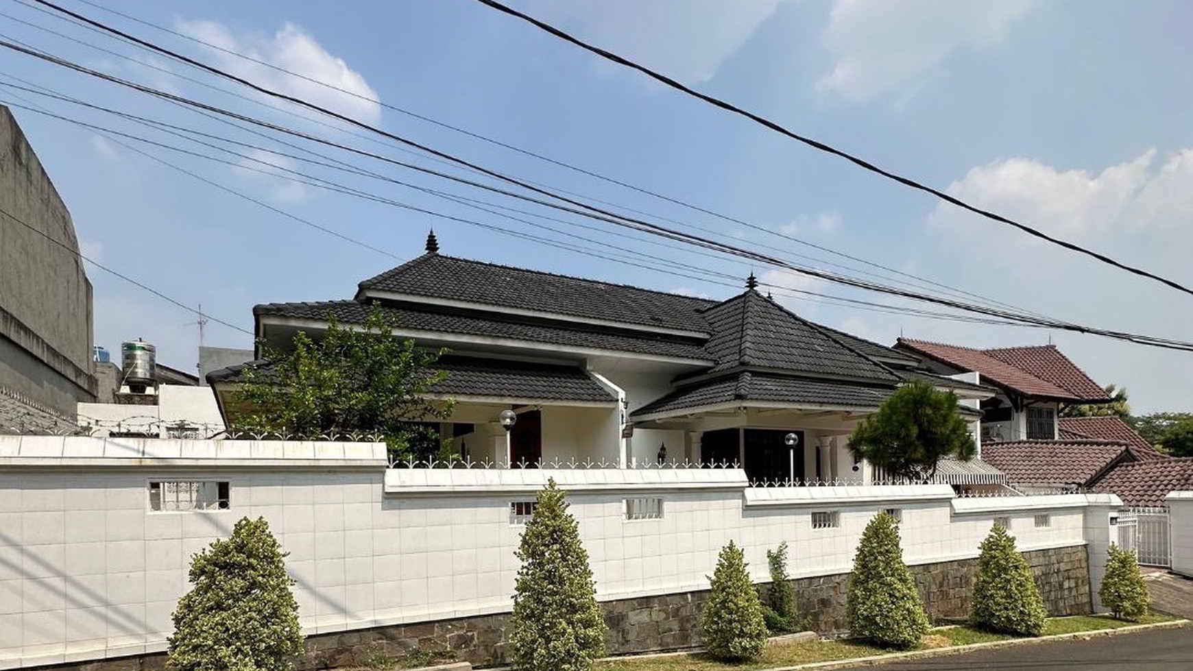 Rumah Siap Huni, Lebak Bulus Jakarta Selatan