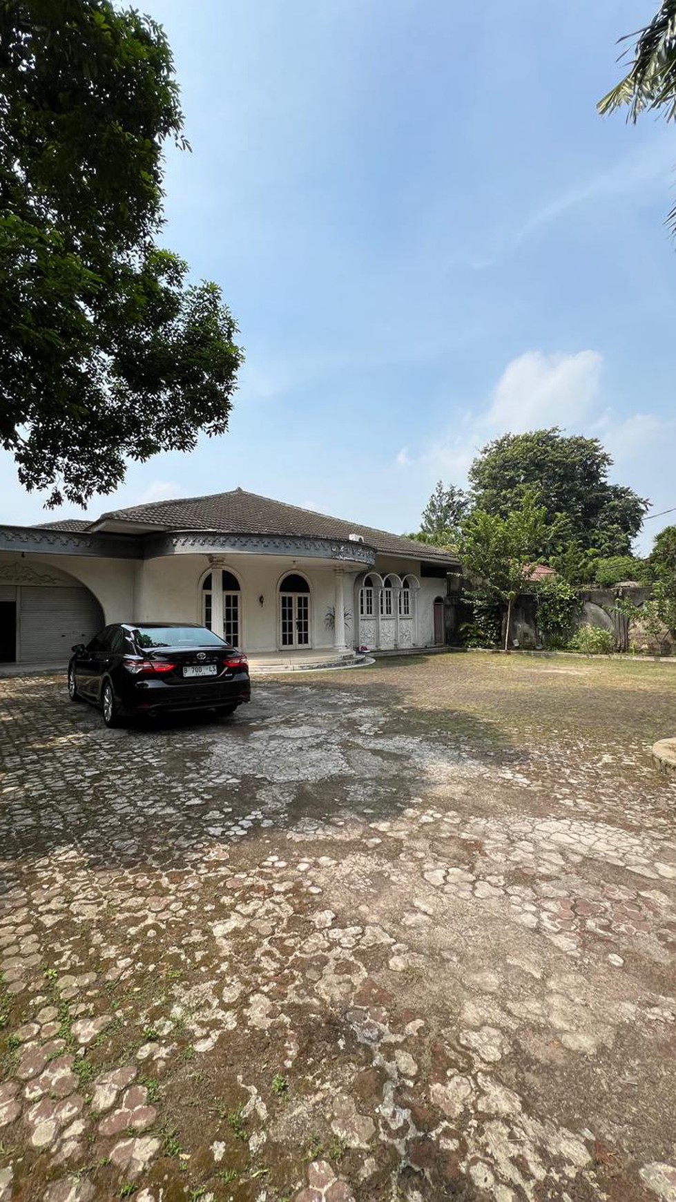 Rumah Hitung Tanah area Komersil Ampera Raya, Jaksel 