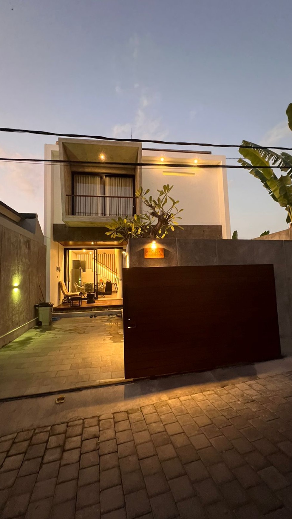 Yearly Rental - Fully Furnished 2-Bedroom Modern Home with Prime Amenities