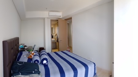 Apartemen Gold Coast Tipe Studio