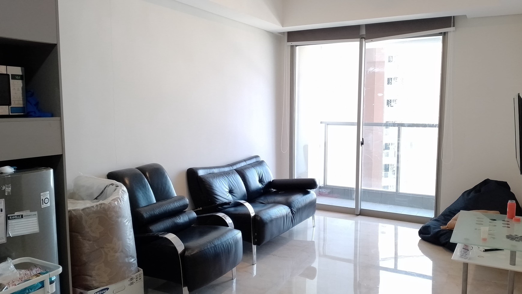 Apartemen Gold Coast Tipe Studio