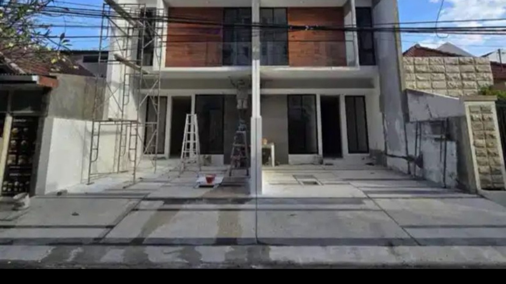 Dijual Rumah Baru Sutorejo Prima - Modern 2 Lantai - Dekat Pakuwon City, Raya Mulyosari, Galaxy Mall