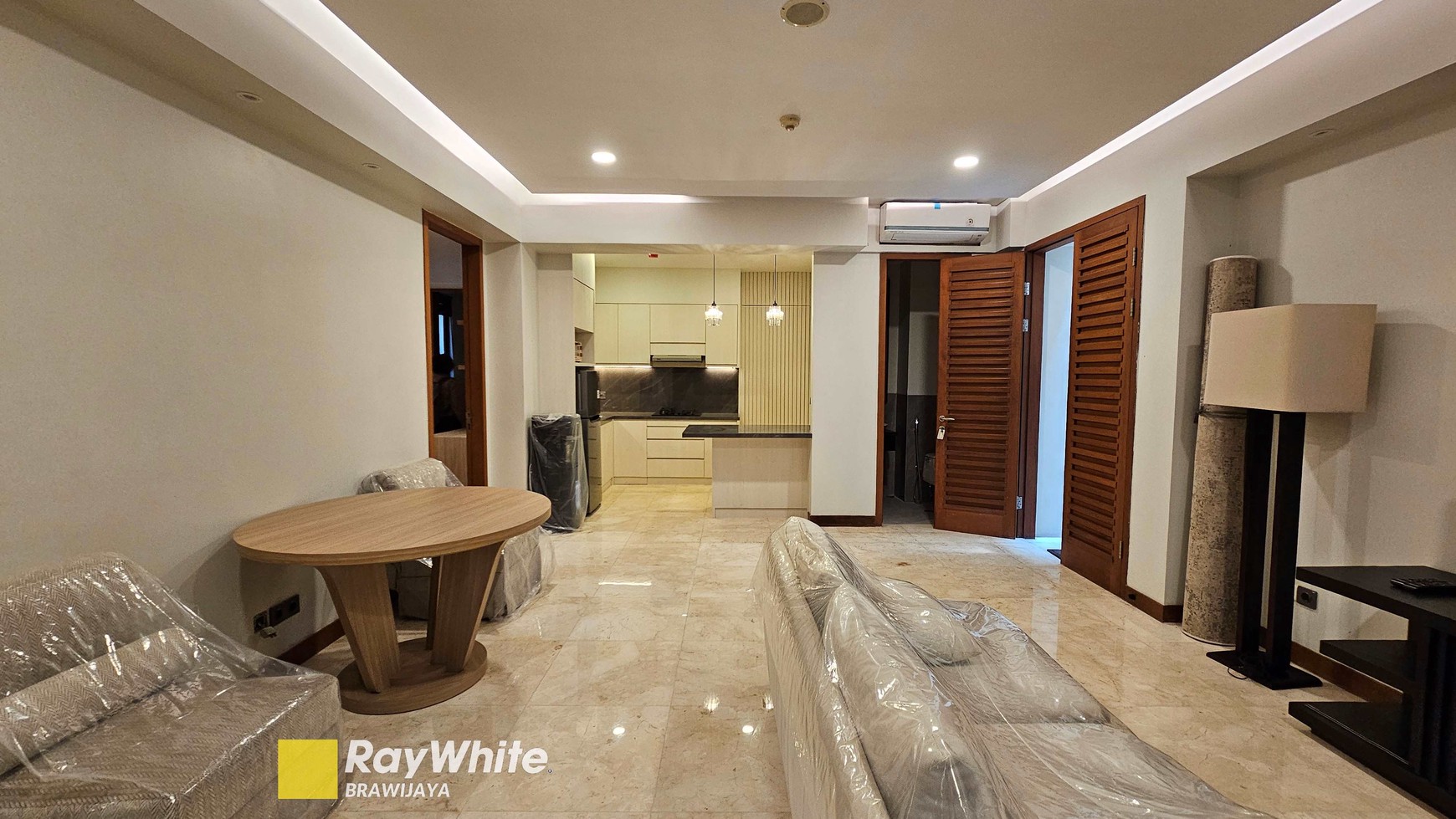 Newly Renovated Unit di Daksa Residence, Kebayoran Baru, Dekat SCBD