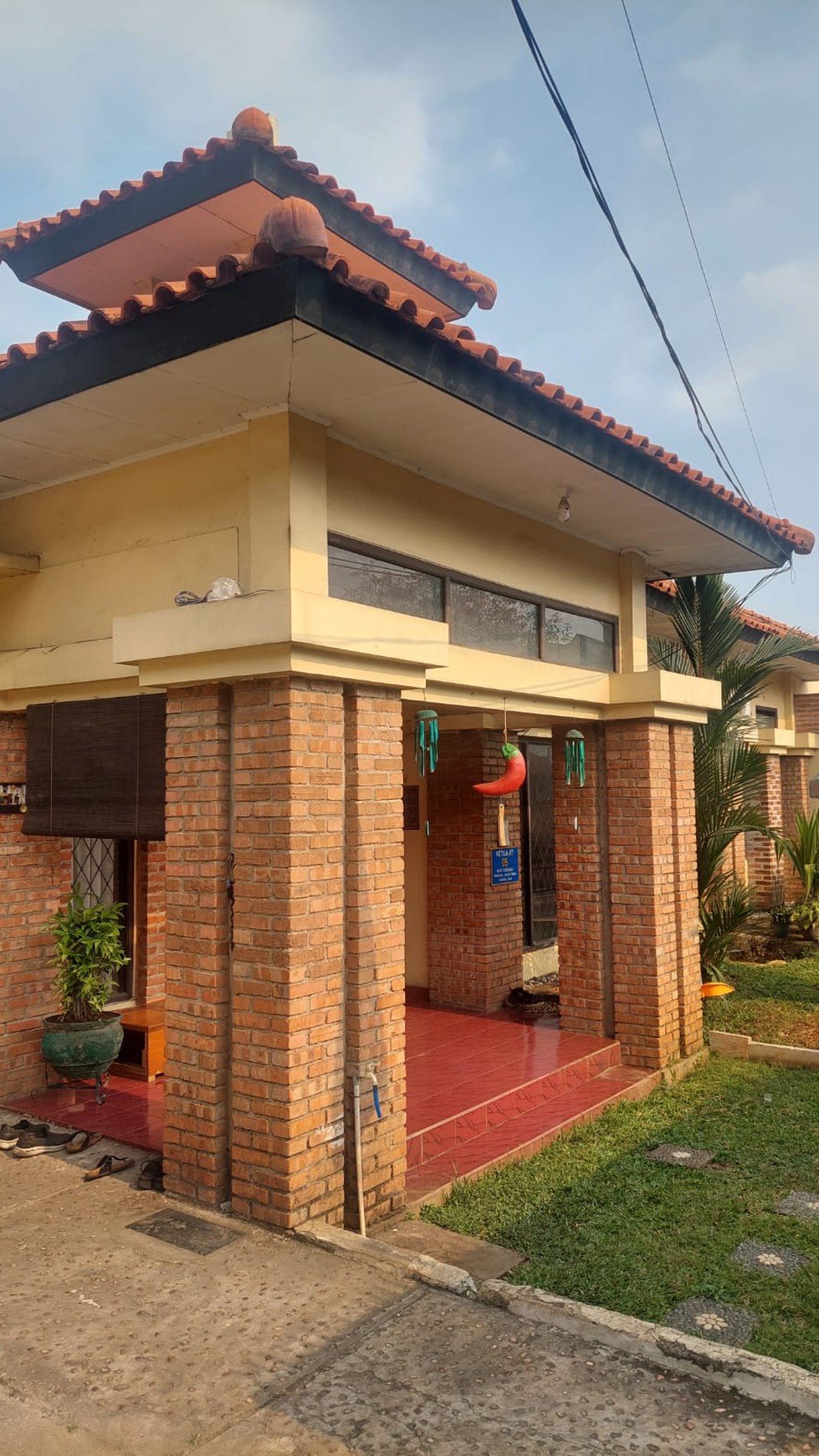 Komplek Bukit Cirendeu Tangerang Selatan 