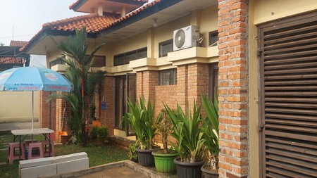 Komplek Bukit Cirendeu Tangerang Selatan 