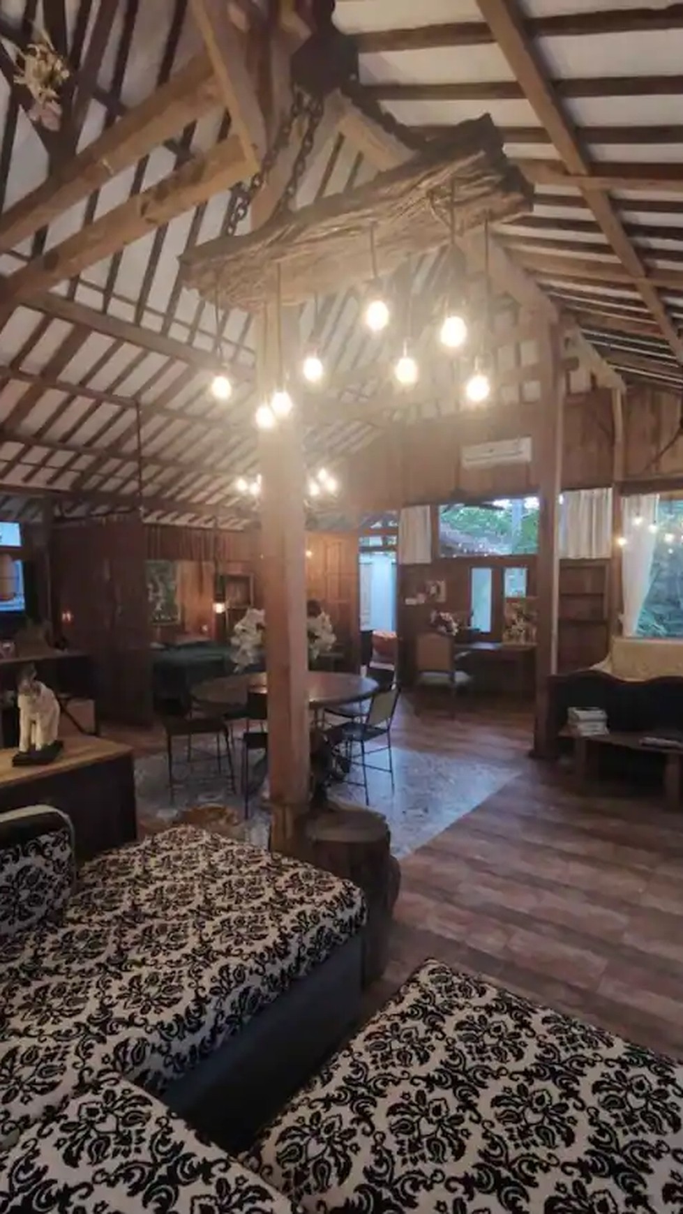 Incredible Three Captivating Leasehold Properties in A Spectacular Jungle River Setting in Ubud