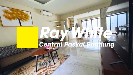 Rumah di Cluster Simakirana Kota Baru Parahyangan Kota Bandung