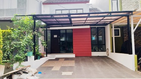 Rumah di Gracia Residence, Siap Huni harga 1M an di Bintaro Jaya