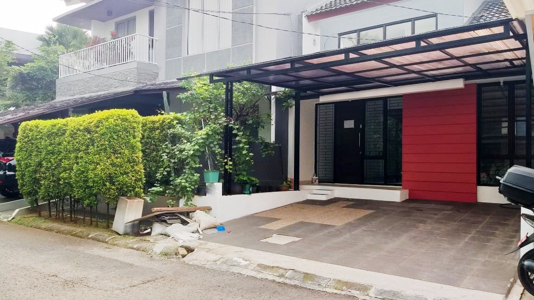 Rumah di Gracia Residence, Siap Huni harga 1M an di Bintaro Jaya