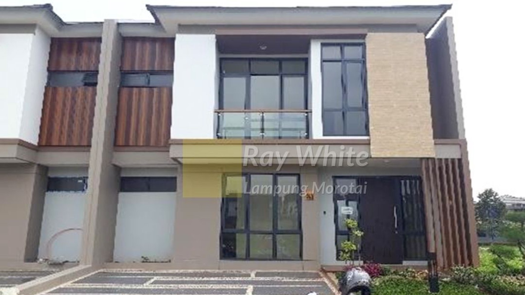 Jual Rumah Kota wisata Nashville Ciangsana Bogor 