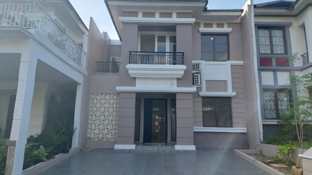 Termurah. Rumah Bagus Delatinos De Rio, BSD