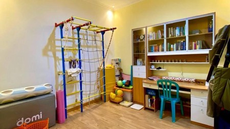 Rumah Siap Huni n nyaman di Graha Raya 