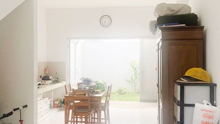 Dijual Rumah Siap huni,dalam cluster di Bintaro Jaya 9