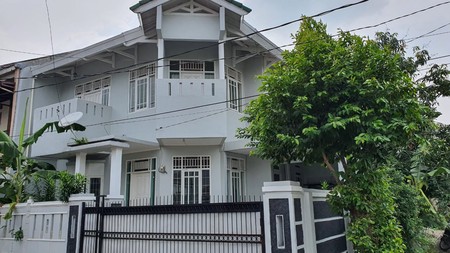 Rumah Hook 2 Lantai Strategis dekat Bintaro Jaya @Pondok Ranji