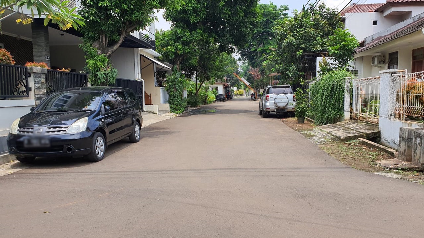 Rumah Hook 2 Lantai Strategis dekat Bintaro Jaya @Pondok Ranji