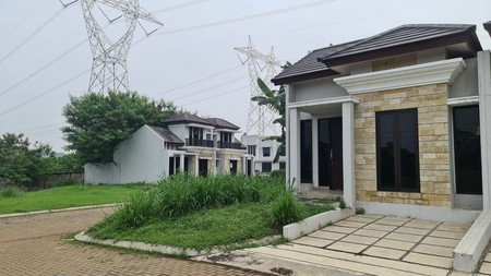 Rumah Minimalis Murah Hanya 700jt-an Botanica Valley Rawa Kalong Bogor Jawa Barat