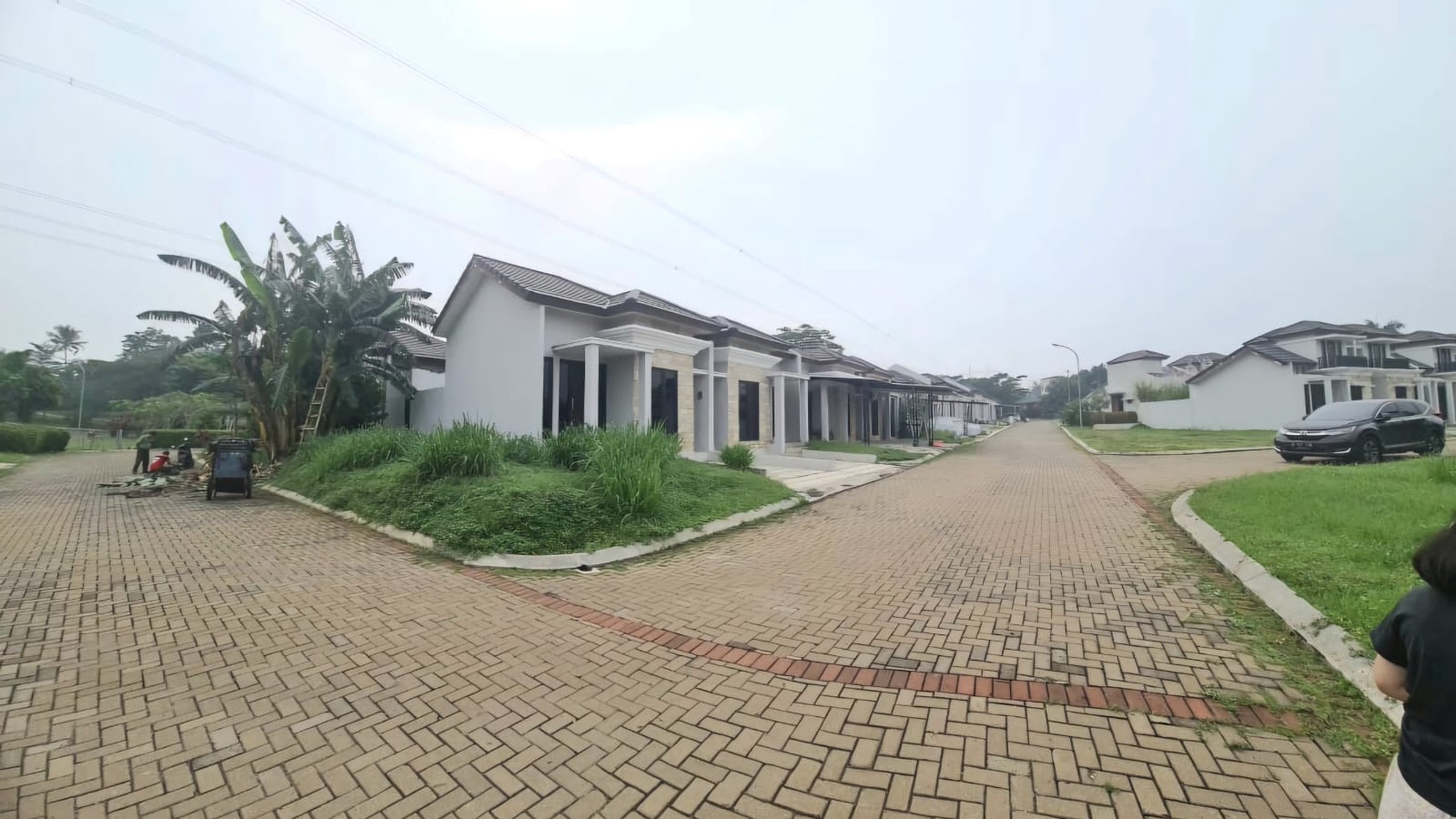 Rumah Minimalis Murah Hanya 700jt-an Botanica Valley Rawa Kalong Bogor Jawa Barat