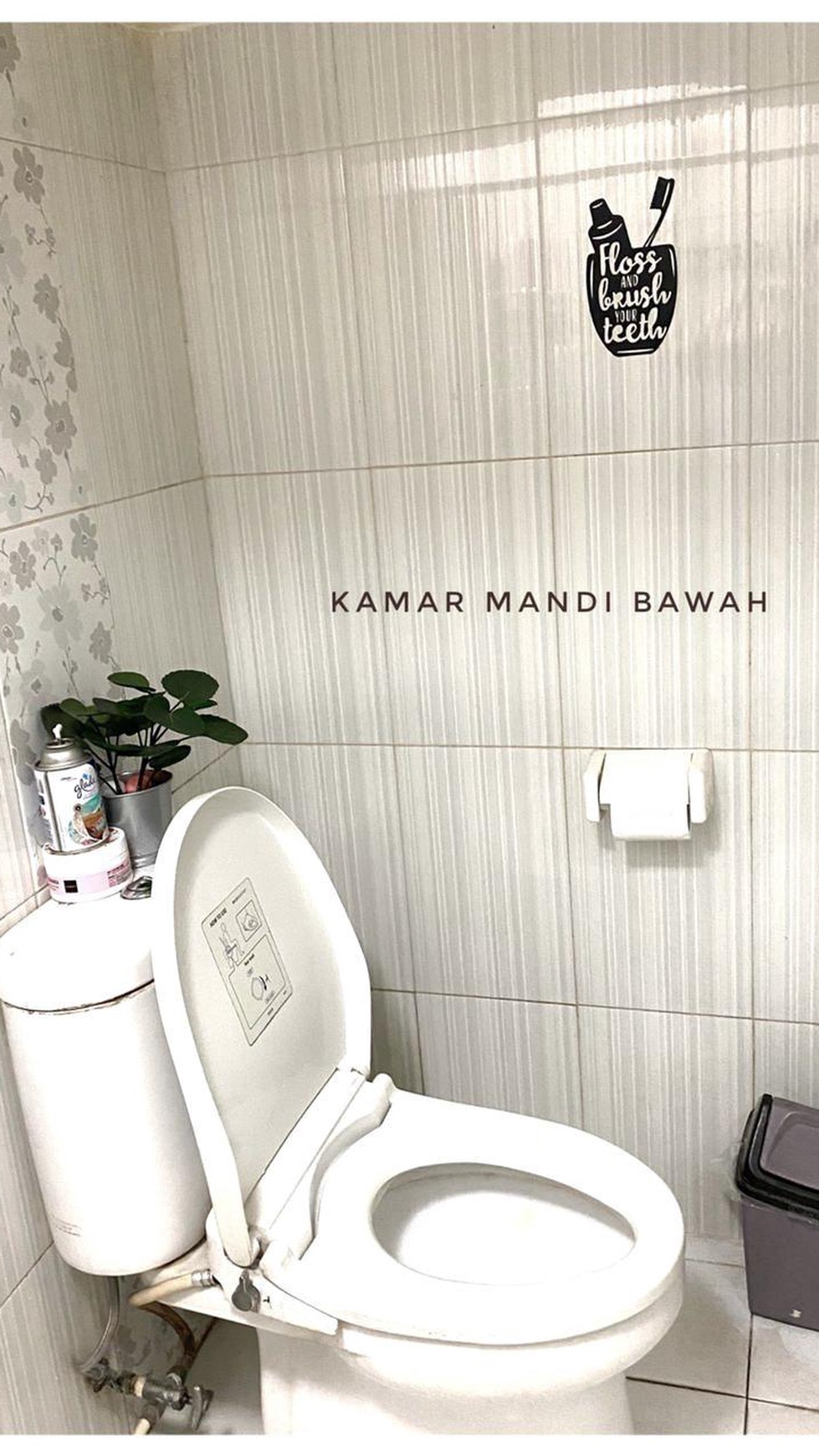 Rumah bagus, cantik siap huni di Pondok Ranji