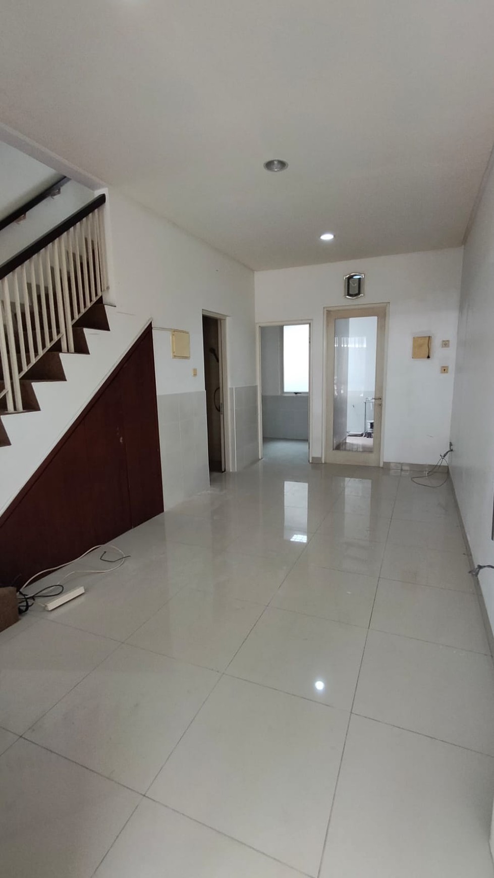 rumah sewa siap huni strategis residence one cluster jade serpong bsd city tangerang selatan