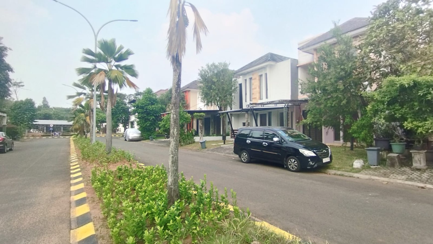 jarang ada yang jual siapa cepat anda dapat rumah di the caspia bsd city tangerang selatan strategis siap huni