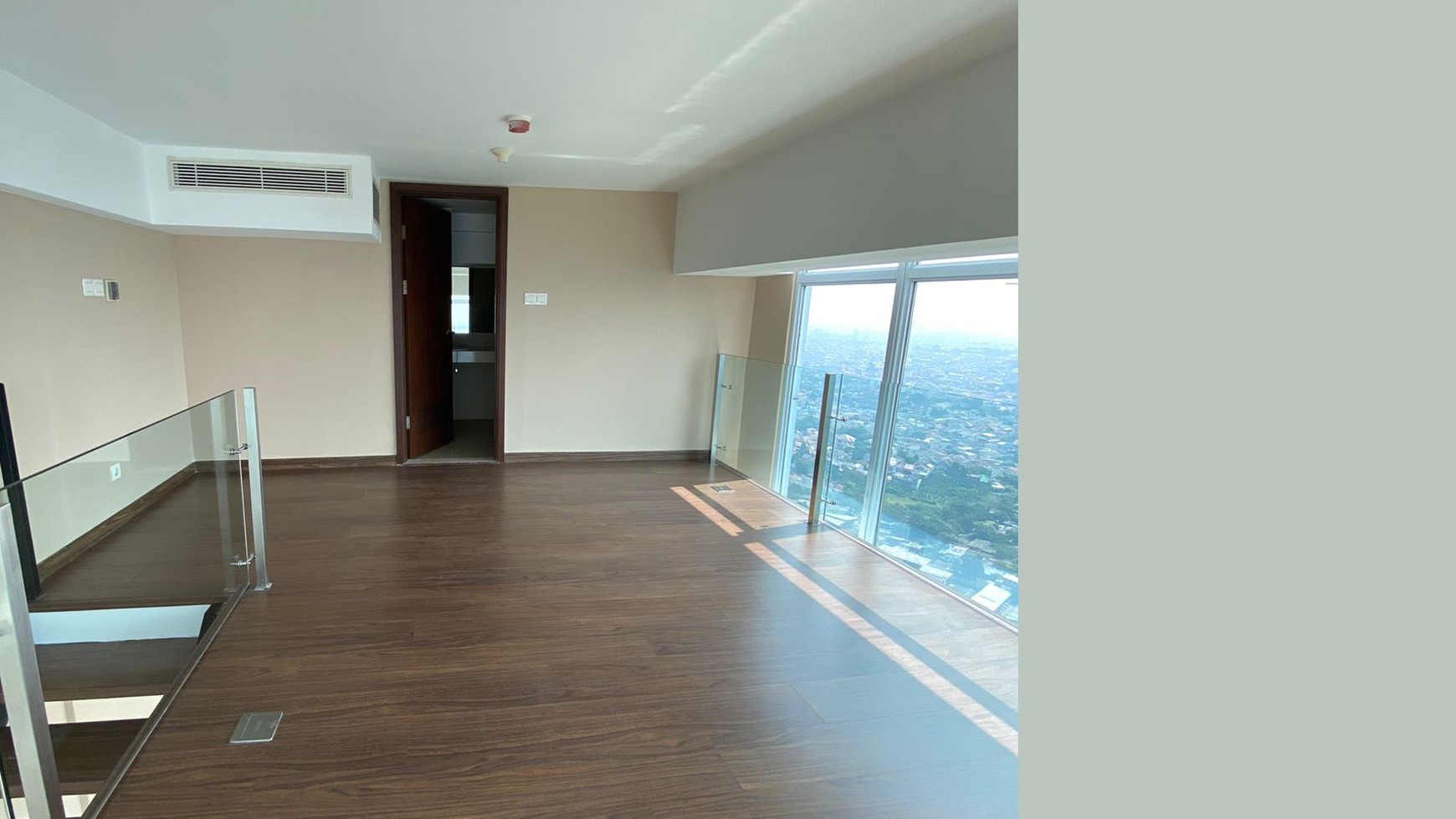 jual apartemen type bizloft tower D u-residence lippo karawaci tangerang banten