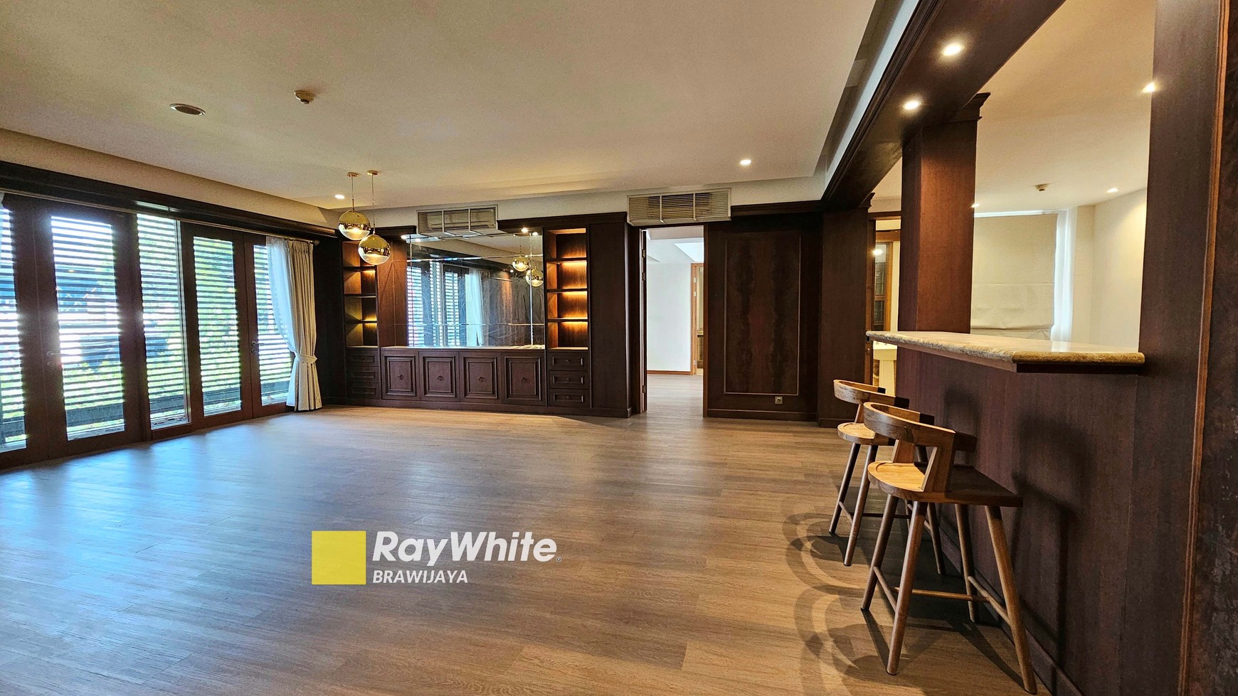 Newly Renovated Unit di Daksa Residence, Kebayoran Baru, Dekat SCBD, 1 BR