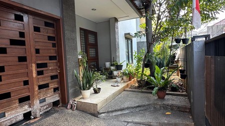 Dijual: Rumah Modern Minimalis, Cilandak Barat, Jakarta Selatan - Good Deal!