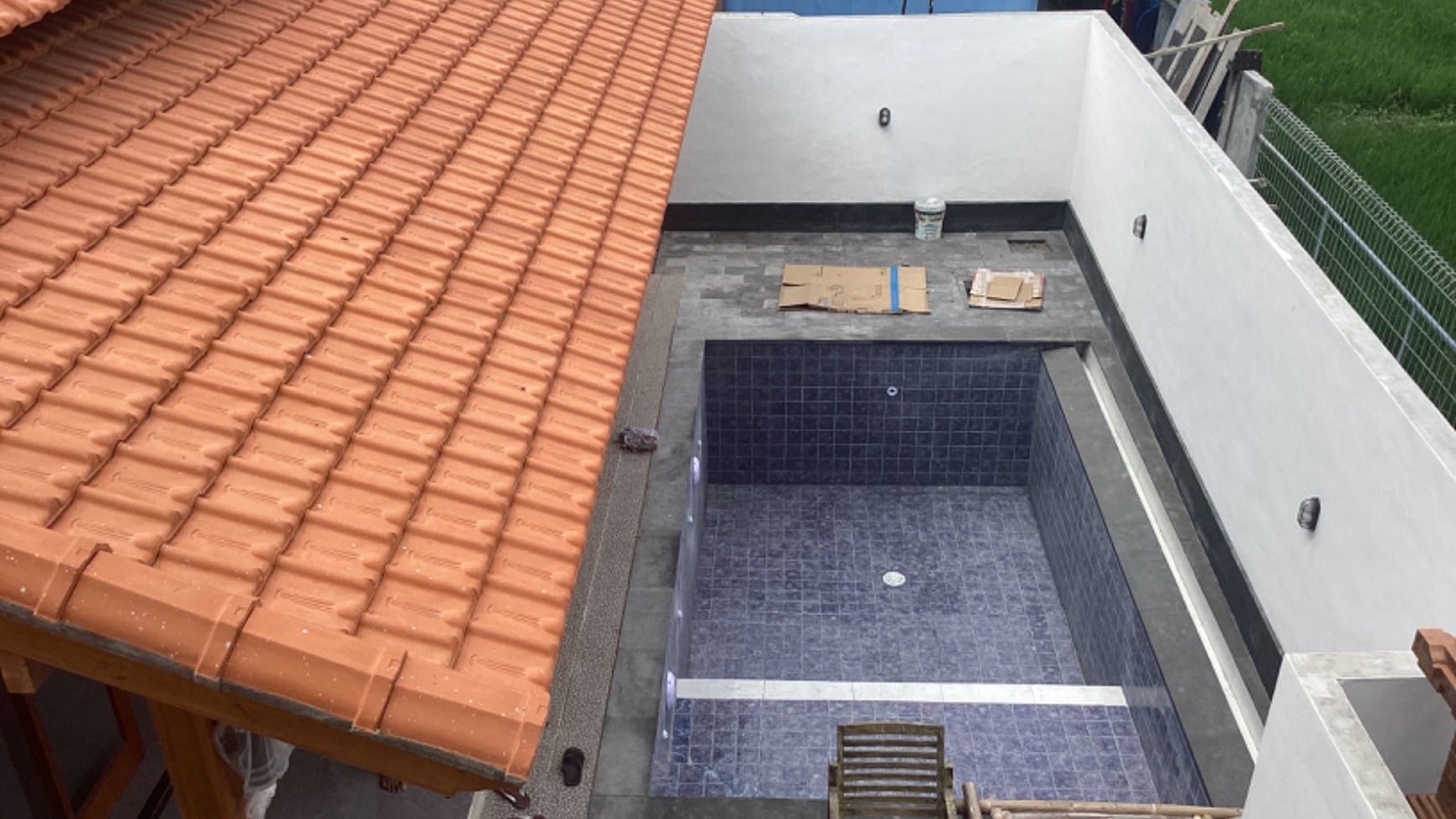 Rumah Hitung Tanah Area Cipete