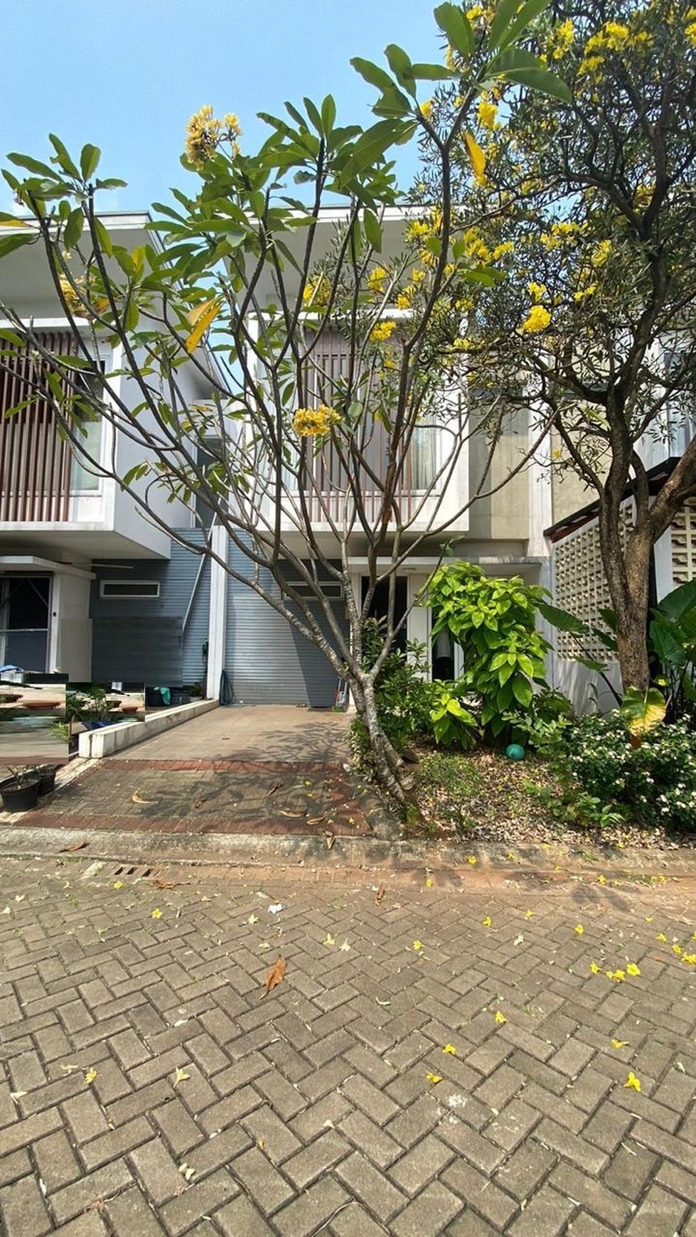 Rumah Hitung Tanah Area Cipete