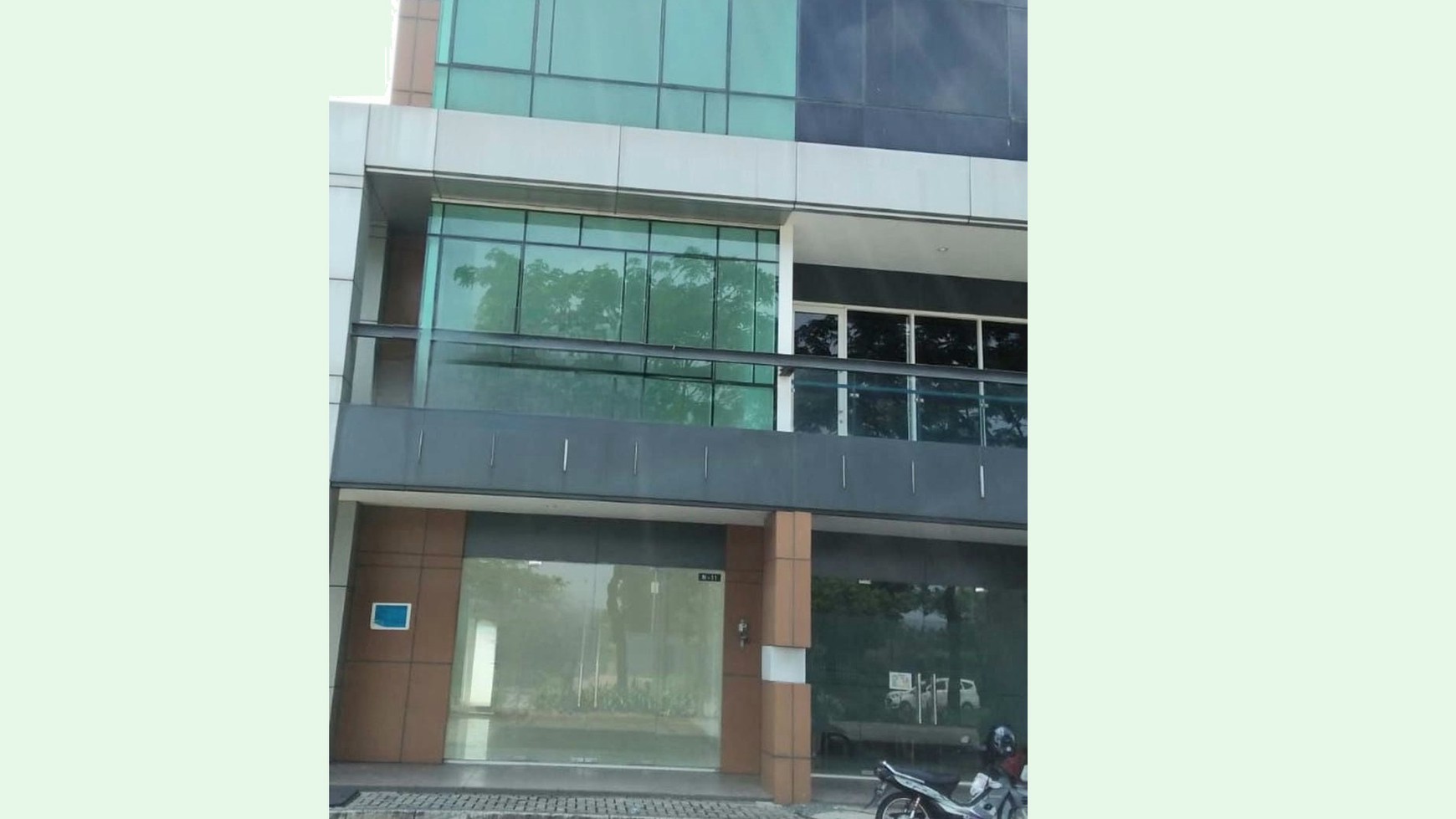 Rumah Hitung Tanah Area Cipete