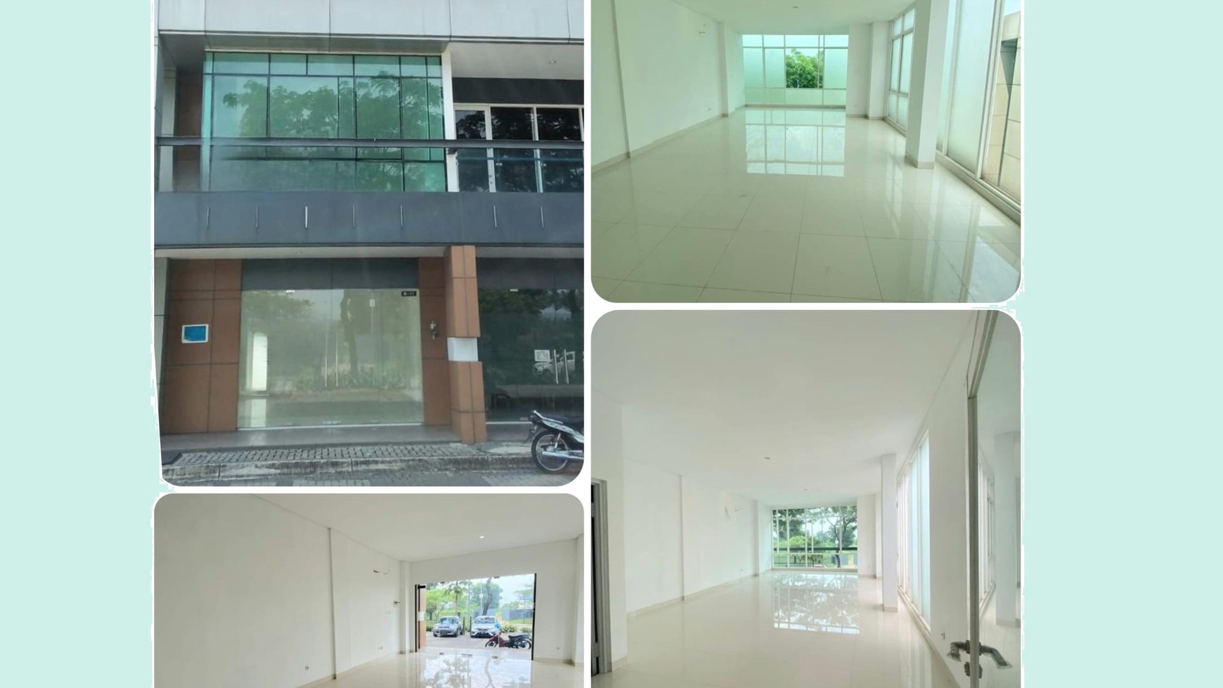 Rumah Hitung Tanah Area Cipete